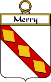 Irish Badge for Merry or O