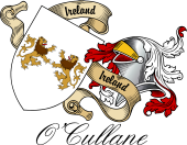 Sept (Clan) Coat of Arms from Ireland for O