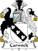 Irish Coat of Arms for Carmick