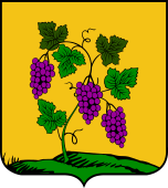 French Family Shield for Lavigne (Vigne (de la))