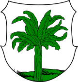 German Family Shield for Holtzman