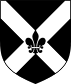 English Family Shield for Nurse