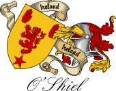 Sept (Clan) Coat of Arms from Ireland for O