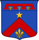 Italian Family Shield for Stagni