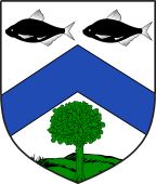 Scottish Family Shield for Glasgow