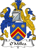 Irish Coat of Arms for O