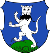 German Family Shield for Katz