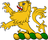 Family crest from Ireland for Horan or O