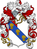 English or Welsh Coat of Arms for Fitton (Gawsworth, Cheshire)