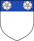 Scottish Family Shield for Cocke