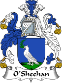 Irish Coat of Arms for O