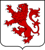 French Family Shield for Levèque (Evèque (l