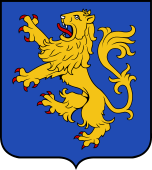 French Family Shield for Jullien