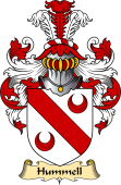 Scottish Family Coat of Arms (v.23) for Hummell