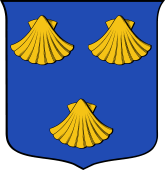 Italian Family Shield for Romeo