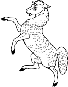 Lamb Rampant