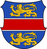 German Family Shield for Heller