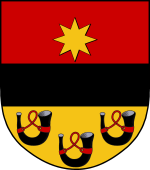 Dutch Family Shield for Meurs (Van)