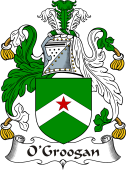 Irish Coat of Arms for O