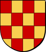 Spanish Family Shield for Ocampo