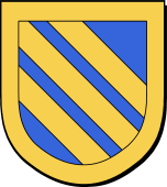 Spanish Family Shield for Rosado