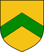 Scottish Family Shield for Pinkerton