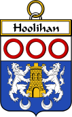 Irish Badge for Hoolihan or O