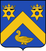 French Family Shield for Esperon