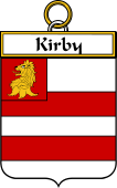 Irish Badge for Kirby or O