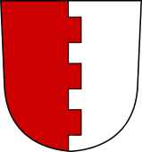 Swiss Coat of Arms for Schenck d