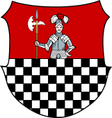 German Family Shield for Schramm