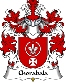 Polish Coat of Arms for Chorabala