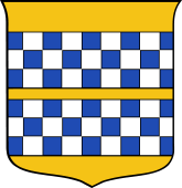 Italian Family Shield for Serra