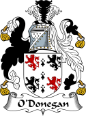 Irish Coat of Arms for O