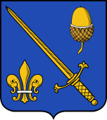 French Family Shield for Garnier I