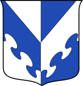 Italian Family Shield for Legnani