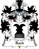 Polish Coat of Arms for Roch I