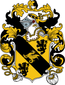 English or Welsh Coat of Arms for Pembroke (St. Alban