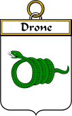Irish Badge for Drone or O