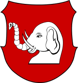 German Family Shield for Scherer