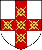 Irish Family Shield for O