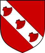 English Family Shield for Layton II