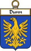Irish Badge for Dunn or O