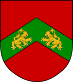 Dutch Family Shield for Dykstra