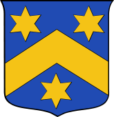 Italian Family Shield for Verita