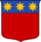 Italian Family Shield for Agostini