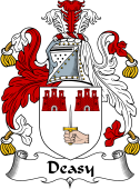 Irish Coat of Arms for Deasy