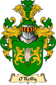 Irish Family Coat of Arms (v.23) for O