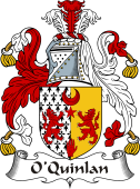 Irish Coat of Arms for O