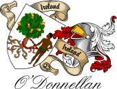 Sept (Clan) Coat of Arms from Ireland for O